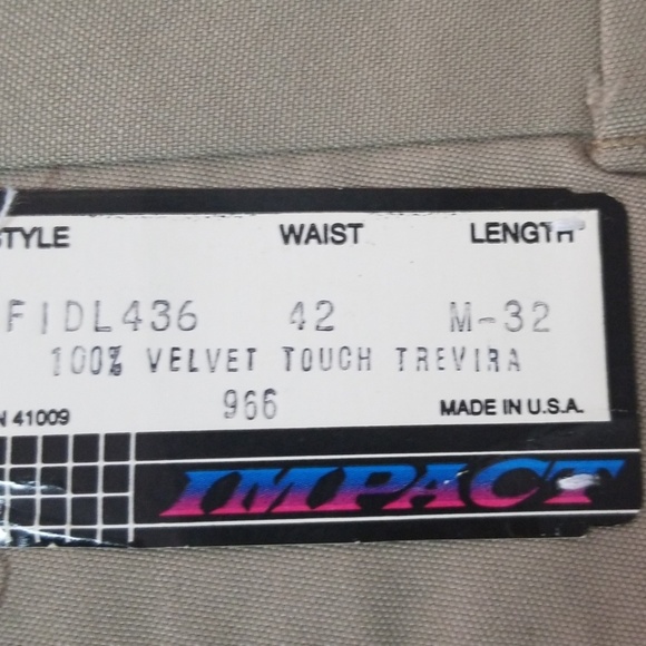 Pants - Picture 2 of 2